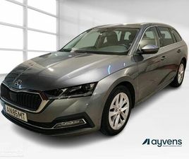 SKODA OCTAVIA BREAK 2.0 TDI STYLE