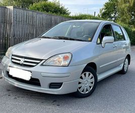 SUZUKI LIANA BRUGT SUZUKI LIANA 1,6 GLX 106HK 5D TIL SALG