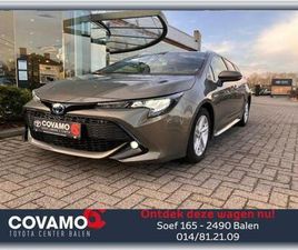 COROLLA TS 1.8 HYBRID E-CVT DYNAMIC