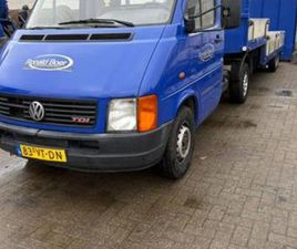 VOLKSWAGEN LT-SERIE LT 35 2000 — BESTELAUTO'S — MARKTPLAATS