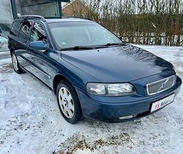 VOLVO V70 VOLVO V70 2,4 140 BUSINESS 5D