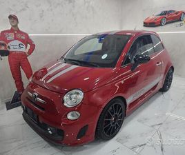 NUOVA ABART 695 TRIBUTO FERRARI 1.4 TURBO T-JET 20