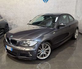 120 120D COUPÉ MSPORT