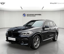 X3 XDRIVE 30E 292CH BVA8