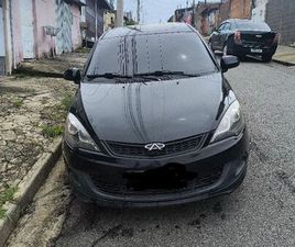 CHERY CELER HATCH ACT 1.5 16V FLEX 5P