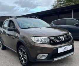 DACIA SANDERO STEPWAY 1.5 BLUE DCI 95 CV COMFORT
