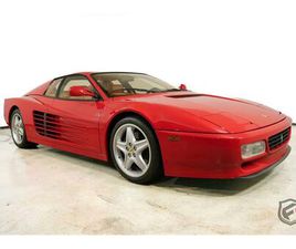 1993 FERRARI 512 TR FOR SALE