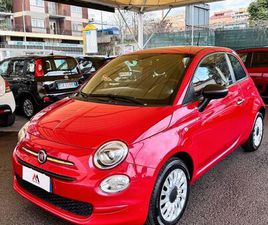 FIAT 500 1.0 HYBRID LOUNGE **PREZZO REALE**