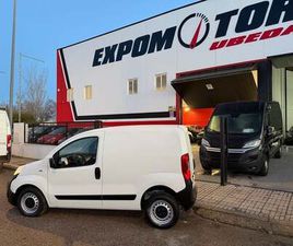 FIAT FIORINO CARGO N1 1.3 16V MULTIJET 80 BASE 3P