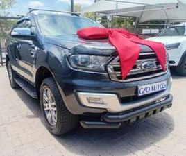 FORD ENDEAVOUR 2.2TDCI XLT AUTO