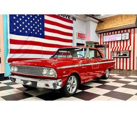 1963 FORD FAIRLANE 500 FOR SALE