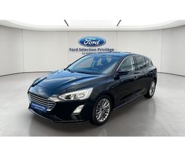 FOCUS 1.0 ECOBOOST 125 S&S