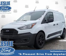 2023 FORD TRANSIT CONNECT XL FWD