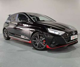 HYUNDAI I20 N 1.6T N