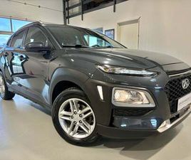 HYUNDAI KONA HYUNDAI KONA 1,0 T-GDI TREND 5D