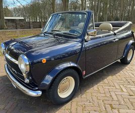 MINI - INNOCENTI COOPER CABRIOLET - 1974