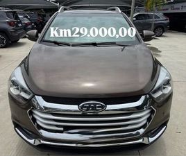 JAC T40 JAC T40 1.6 16V 5P AUT. 2019