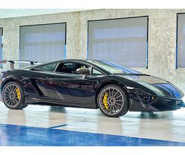 2011 LAMBORGHINI GALLARDO LP570-4 - BLANCPAIN