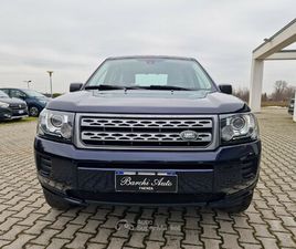 FREELANDER 2.2 ED4 S 2WD
