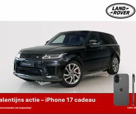 LAND ROVER RANGE ROVER SPORT P400E LAND ROVER RANGE ROVER SPORT 2.0 P400E AUTOBIOGRAPHY DYNAMIC