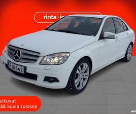MERCEDES CLASSE C C 200 200 CDI A BUSINESS