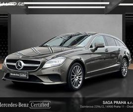 MERCEDES-BENZ CLS CLS 250 D 4MATIC SHOOTING BRAK