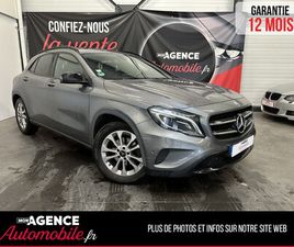 MERCEDES GLA 1.6 122 CV BUSINESS
