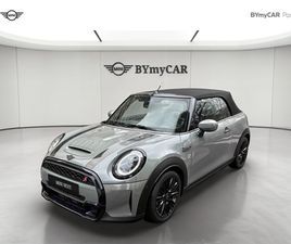 CABRIOLET COOPER S 178 CH DKG7