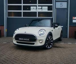 MINI CABRIO 1.5 COOPER SERIOUS BUSINESS — MINI — MARKTPLAATS
