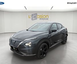 NISSAN JUKE JUKE HYBRID 143