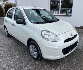 NISSAN MICRA NISSAN MICRA 1.2 I KLIMA