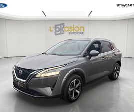 QASHQAI MILD HYBRID 140 CH