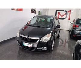 OPEL AGILA OPEL AGILA 1.2 16V 94CV ENJOY