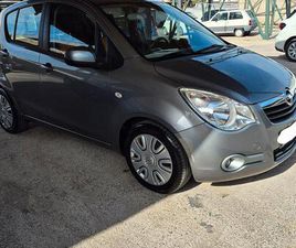 OPEL AGILA 1.2CC BENZINA