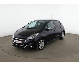 PEUGEOT 208 1.6 BLUE-HDI STYLE