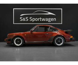 PORSCHE 911 SERIE G 930 911 TURBO 3.3