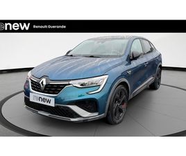 RENAULT ARKANA ARKANA TCE 160 EDC FAP - 21B R.S. LINE