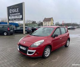 RENAULT SCENIC RENAULT SCENIC 1.5 DCI 110 CV EXCEPTION REVISE GARANTIE