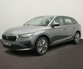 SKODA SCALA SCALA FAMILY 1,0 TSI 70 KW 5V MAN.