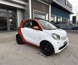FORTWO III 2015 1.0 PRIME 71CV