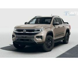 VOLKSWAGEN AMAROK PANAM 3.0 TDI 4M AUT. - PRIHOD MAJ - AKCIJA GVBON