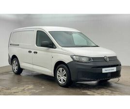 VOLKSWAGEN CADDY MAXI 1.5 TSI 116PS COMMERCE VAN [BUSINESS/TECH PACK]