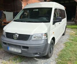 VOLKSWAGEN LT VOLKSWAGEN VW CAMPER T5 1,9 TDI KERNSANIERT WOHNMOBIL