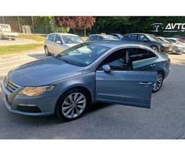VOLKSWAGEN PASSAT CC 2.0 TDI DPF 103KW