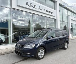 VOLKSWAGEN SHARAN VOLKSWAGEN SHARAN 2.0 TDI BMT SCR AVT. COMF. SKY 110KW