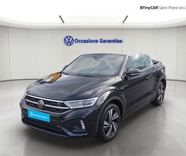 T-ROC CABRIOLET 1.5 TSI EVO 150 START/STOP DSG7