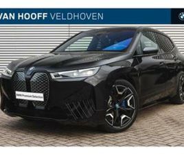 BMW IX XDRIVE50 HIGH EXECUTIVE / PANORAMADAK / TREKHAAK / AD — BMW — MARKTPLAATS