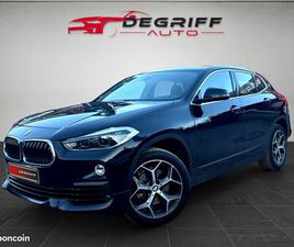 BMW X2 F39 SDRIVE 18D 150 CH BVA8 LOUNGE