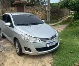 CHERY CELER HATCH 1.5 16V FLEX 5P
