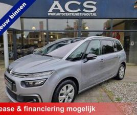 CITROËN GRAND C4 SPACETOURER 1.2I FEEL 131PK | 7-PERSOONS | — CITROËN — MARKTPLAATS